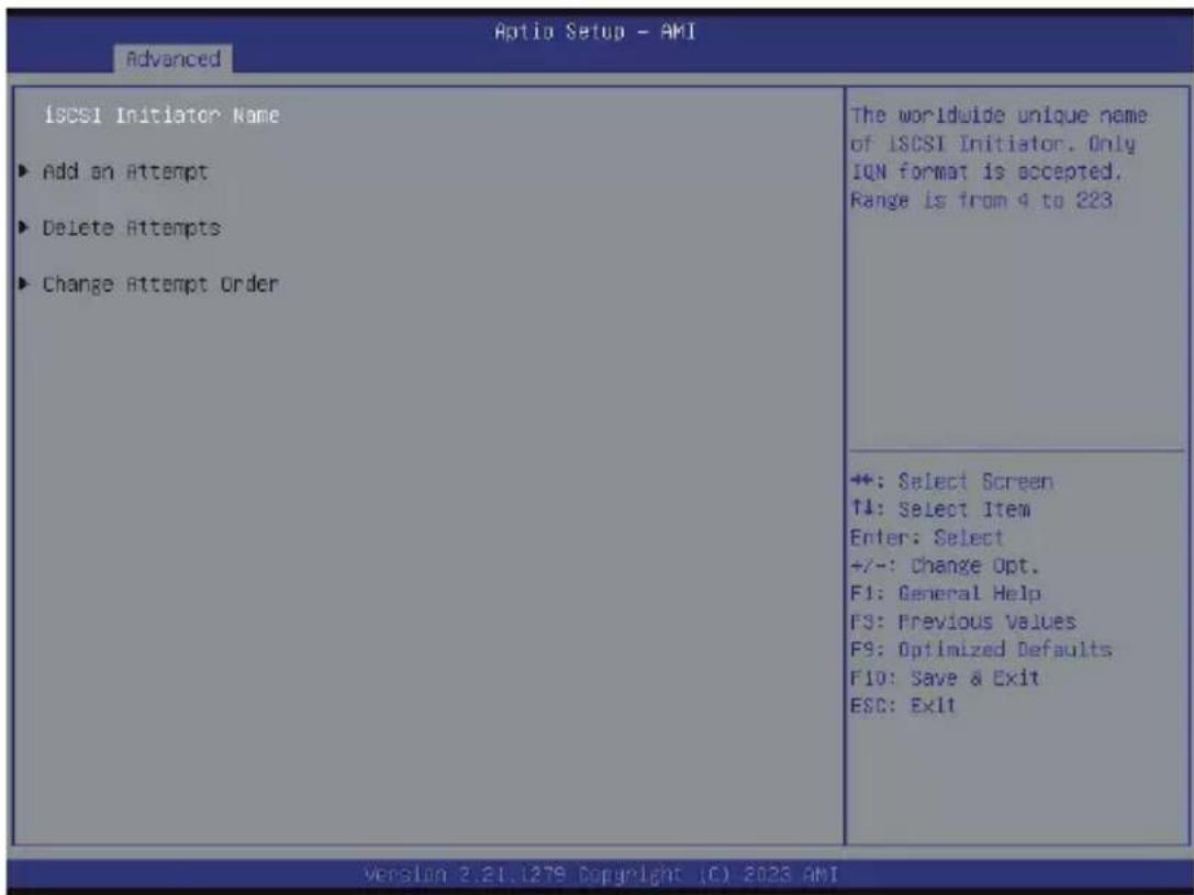 GIGABYTE TO15-Z40 - 5-2-18 iSCSI Configuration - 1