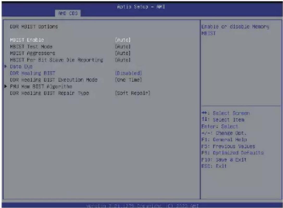 GIGABYTE TO15-Z40 - 5-3-3-2-3 Refresh Management (RFM) - 2