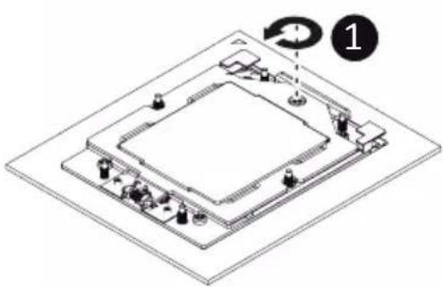 GIGABYTE TO15-Z40 - Follow these instructions to install the CPU: - 1