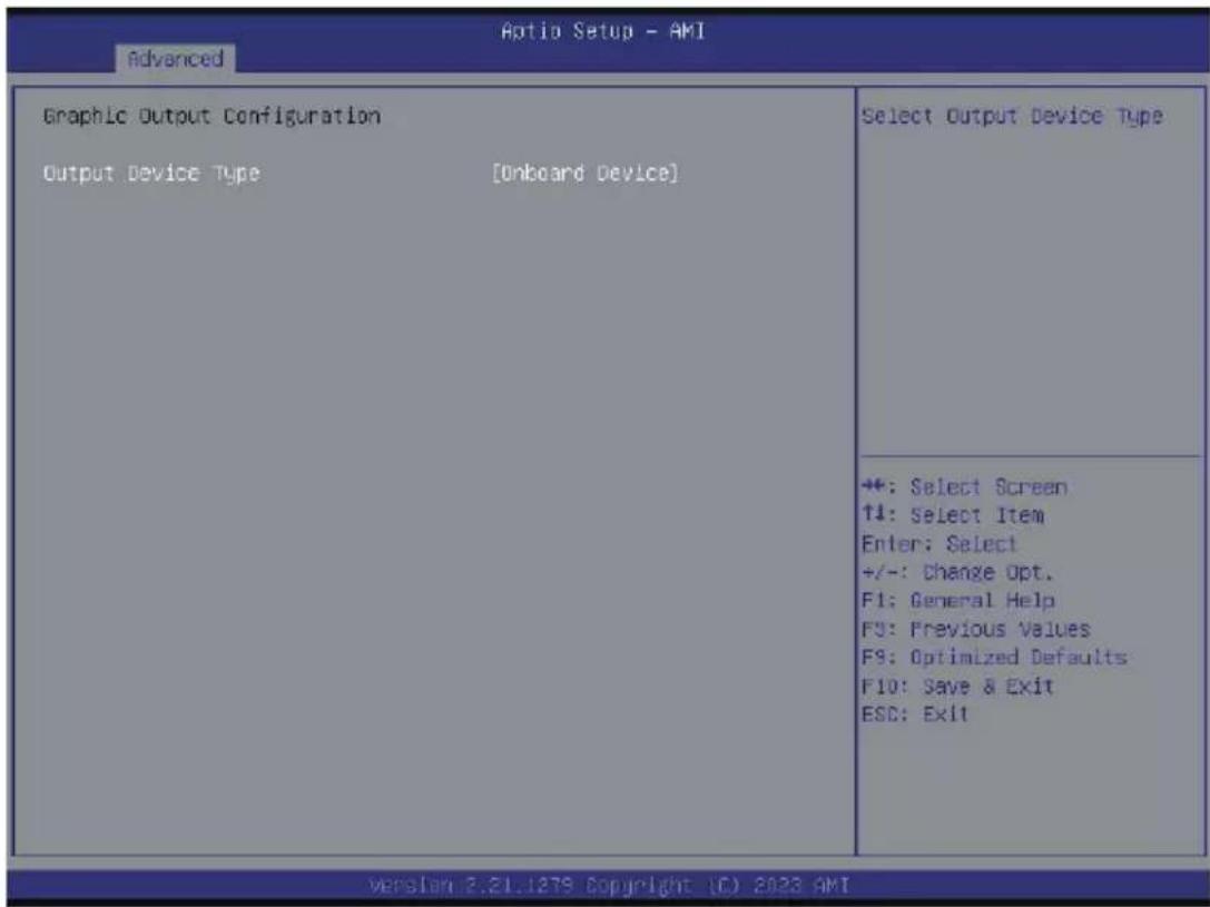 GIGABYTE TO15-Z40 - 5-2-14 Graphic Output Configuration - 1