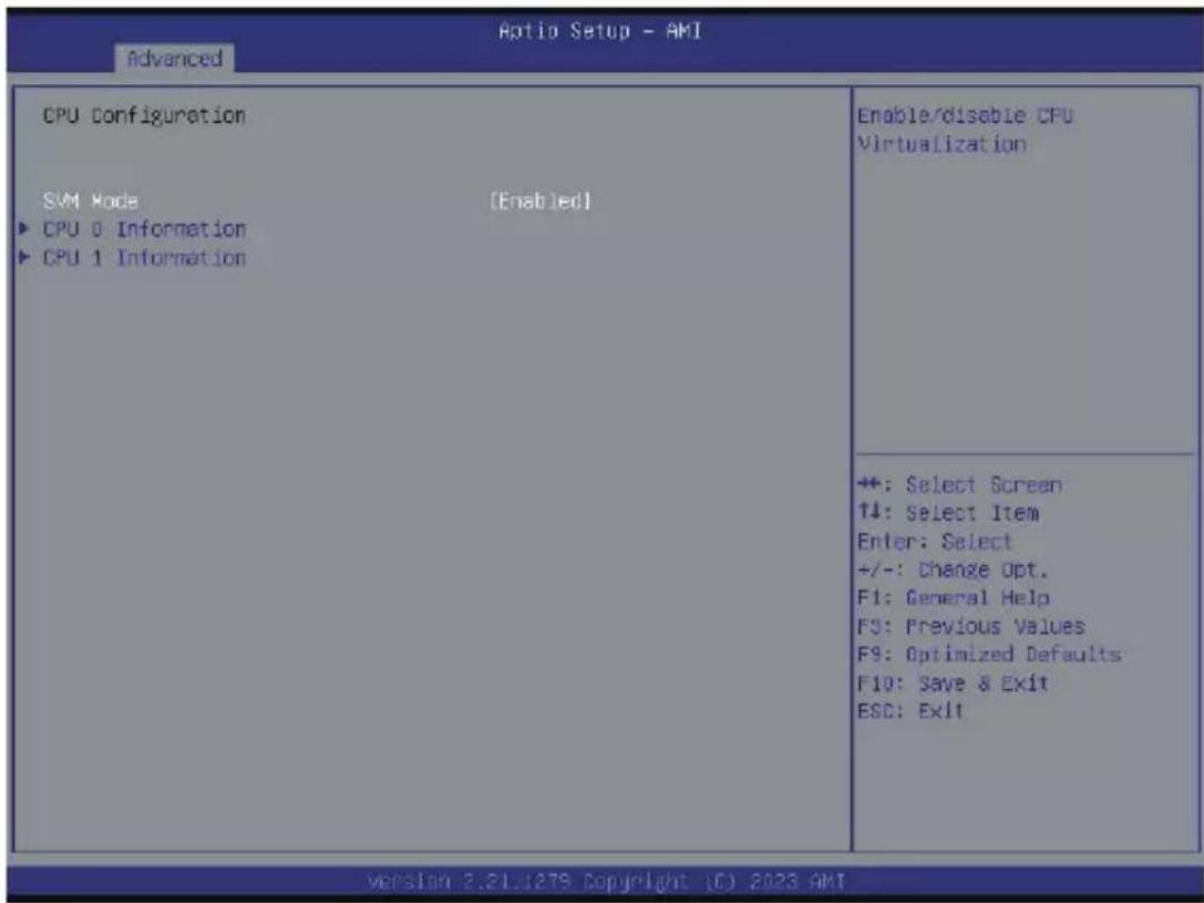 GIGABYTE TO15-Z40 - 5-2-7 CPU Configuration - 1
