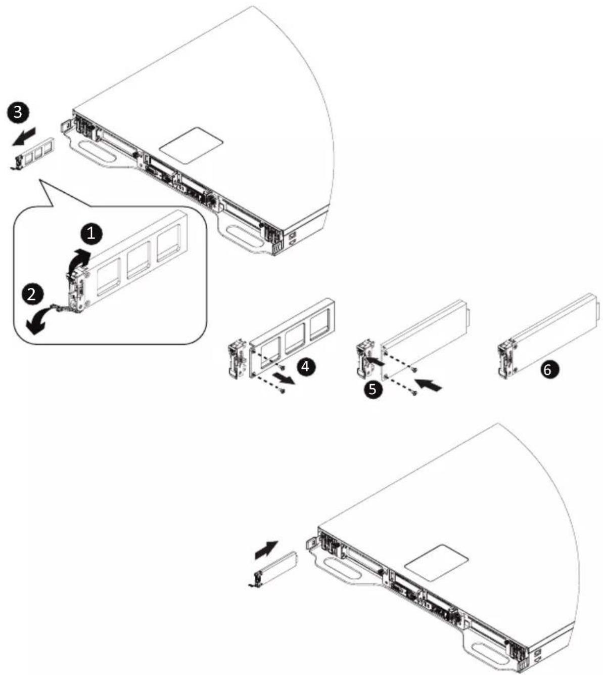 GIGABYTE TO15-Z40 - Follow these instructions to install the SSD: - 1