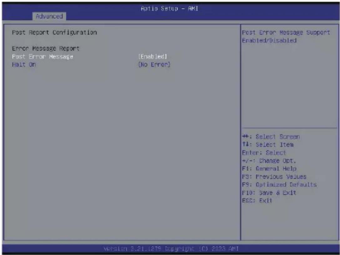 GIGABYTE TO15-Z40 - 5-2-11 Post Report Configuration - 1