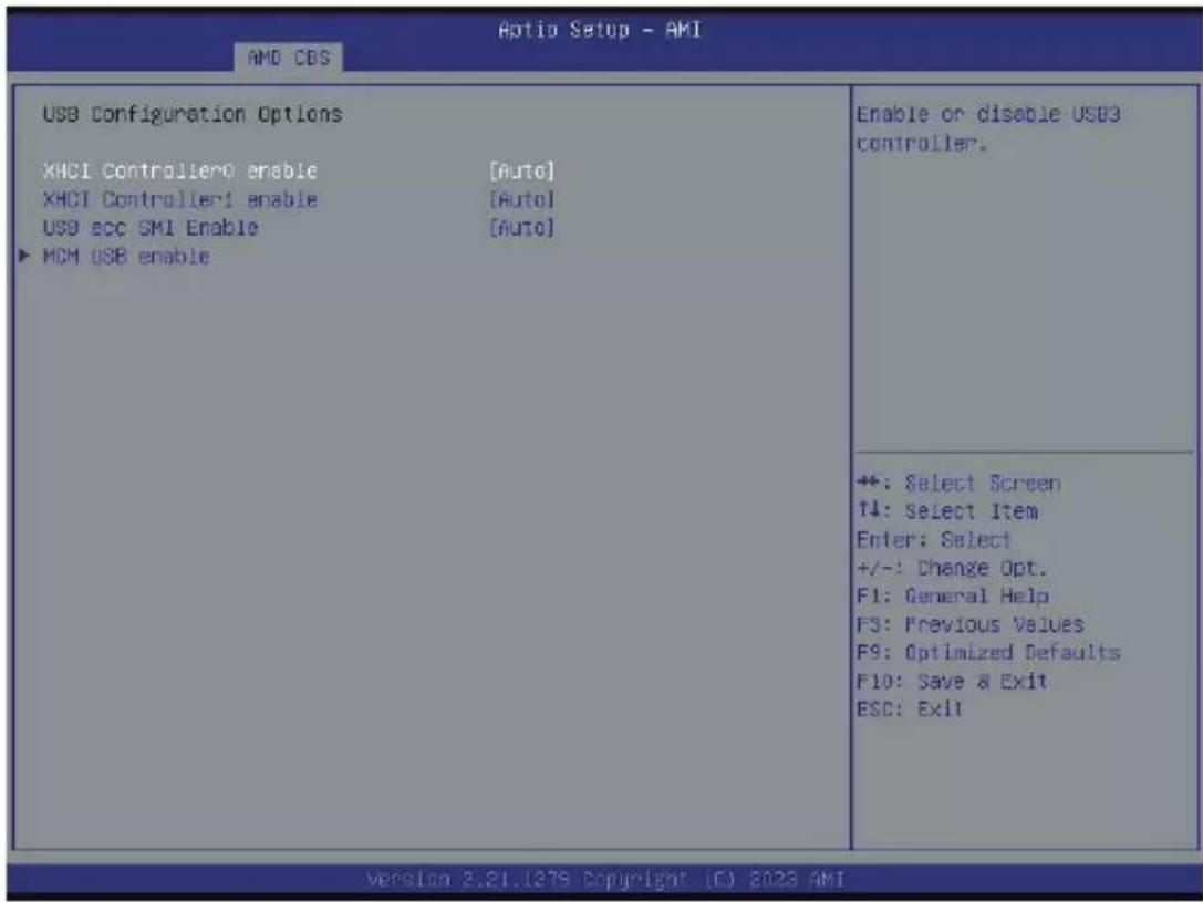 GIGABYTE TO15-Z40 - 5-3-5-3 USB Configuration Options - 1
