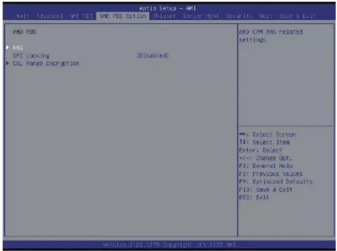 GIGABYTE TO15-Z40 - 5-4 AMD PBS Menu - 1
