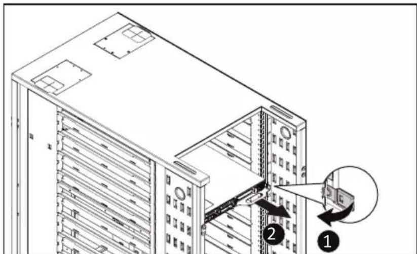 GIGABYTE TO15-Z40 - 3-1 Removing Compute Node from the Rack - 2