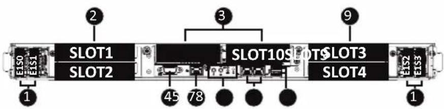 GIGABYTE TO15-Z40 - 2-1 Front View - 1