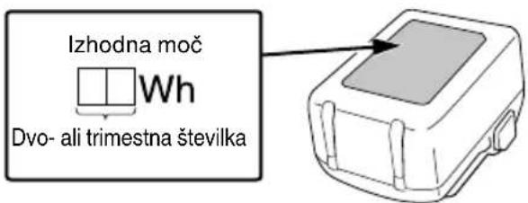 HiKOKI CS3625DC - OPOZORILO - 1