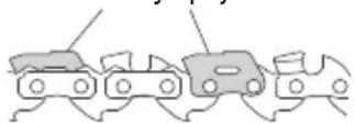 HiKOKI CS3625DC - UPOZORNENI - 1