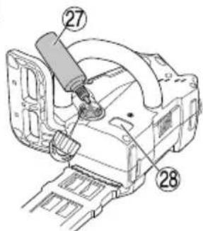 HiKOKI CS3625DC - CS 3625DC · CS 3630DC - 27