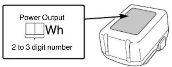 HiKOKI CS3625DC - WARNING - 1