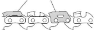 HiKOKI CS3625DC - Reglarea indicatorului de adancime AVERTISMENT - 1