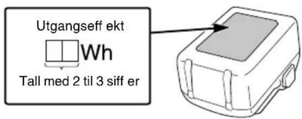 HiKOKI CS3625DC - ADVARSEL - 1