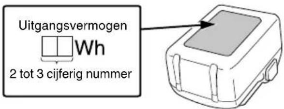 HiKOKI CS3625DC - WAARSCHUWING - 1