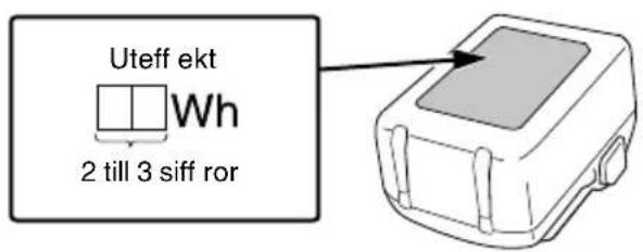 HiKOKI CS3625DC - WARNING - 1