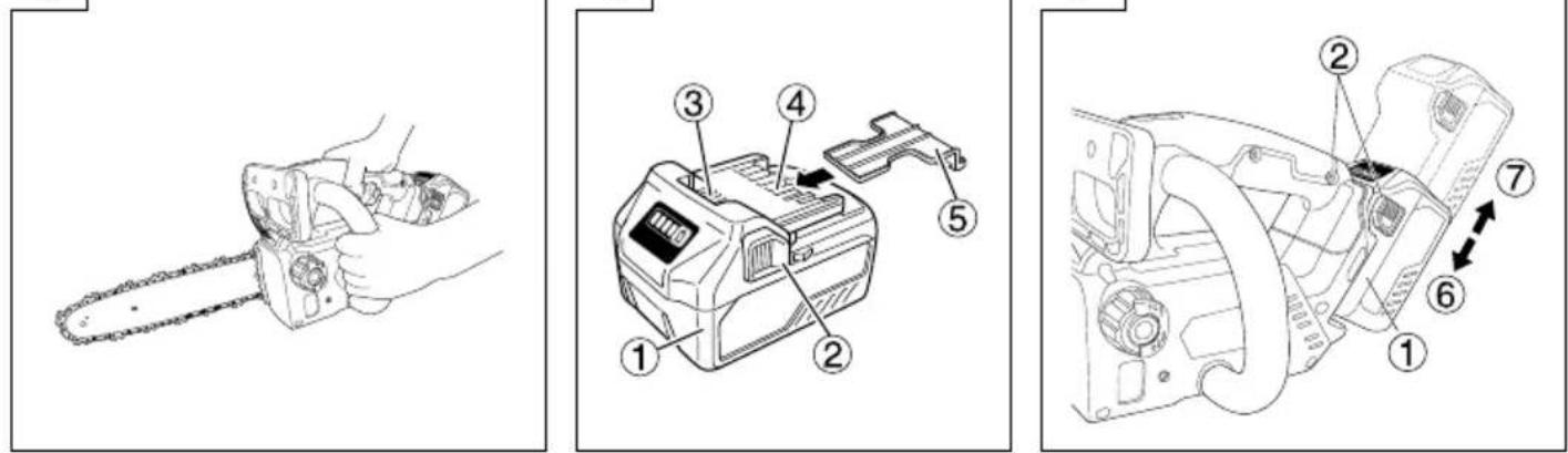 HiKOKI CS3625DC - CS 3625DC · CS 3630DC - 4