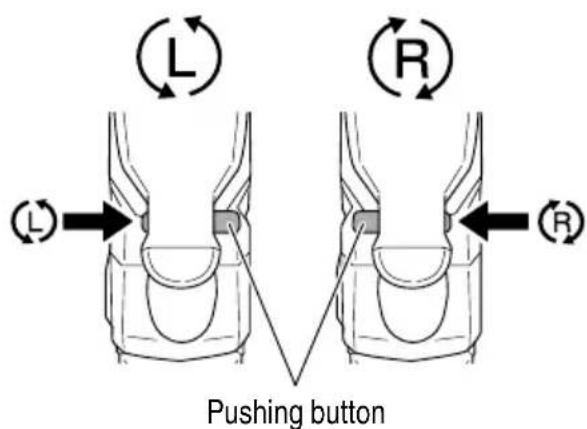 HiKOKI DH3628DA - CAUTION - 1
