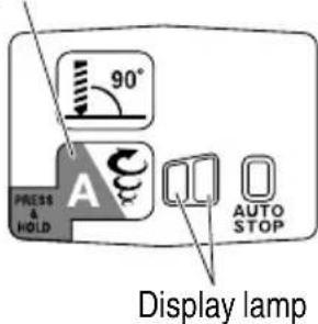 HiKOKI DH3628DA - ABOUT THE PROTECTION FUNCTION - 1