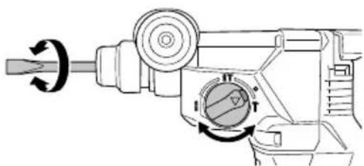 HiKOKI DH3628DA - PRECAUCIÓN - 3
