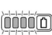 HiKOKI DH3628DA - About remaining battery indicator - 6