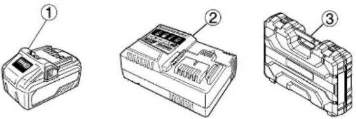 HiKOKI DH3628DA - NOTE - 1