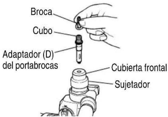 HiKOKI DH3628DA - PRECAUCIÓN - 1