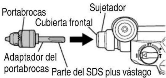 HiKOKI DH3628DA - Rotación solamente - 2