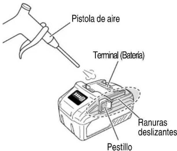 HiKOKI DH3628DA - PRECAUCIÓN - 2