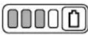 HiKOKI DH3628DA - About remaining battery indicator - 2