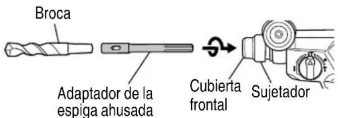 HiKOKI DH3628DA - PRECAUCIÓN - 5