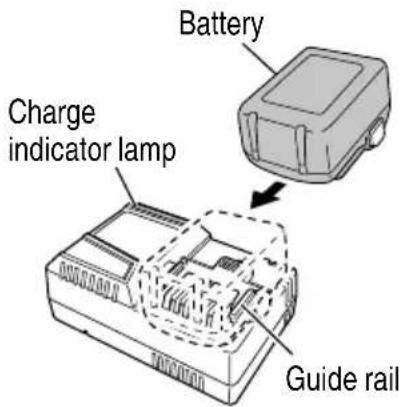 HiKOKI DH3628DA - WARNING - 1
