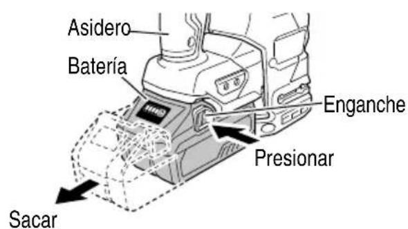 HiKOKI DH3628DA - PRECAUCIÓN - 1