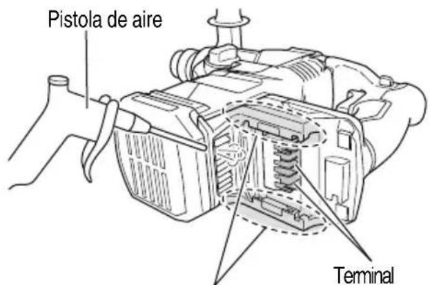 HiKOKI DH3628DA - PRECAUCIÓN - 1