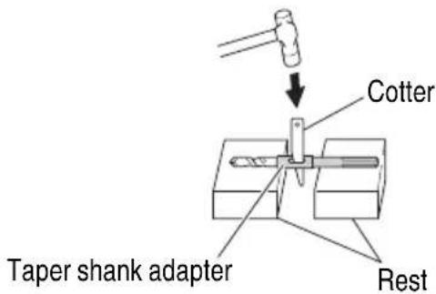 HiKOKI DH3628DA - Hammering only - 6
