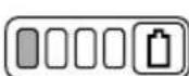 HiKOKI DH3628DA - About remaining battery indicator - 4