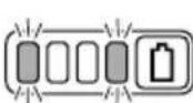 HiKOKI DH3628DA - About remaining battery indicator - 7