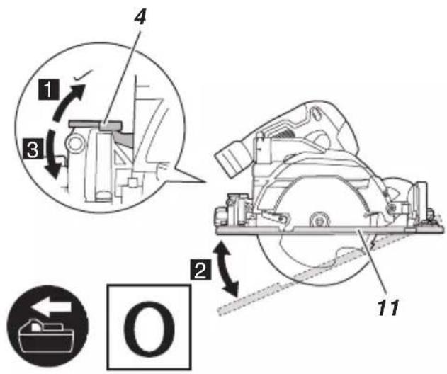 HiKOKI C3606DUM - 20
