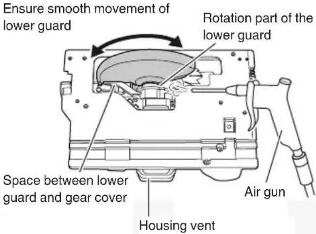 HiKOKI C3606DUM - WARNING - 1