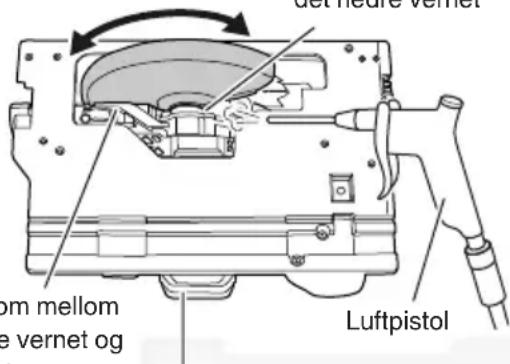 HiKOKI C3606DUM - ADVARSEL - 1