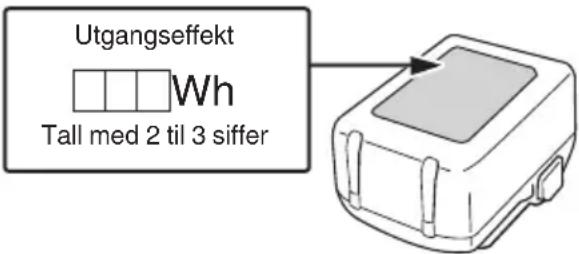HiKOKI C3606DUM - OM TRANSPORT AV LITIUMIONBATTERIET - 1