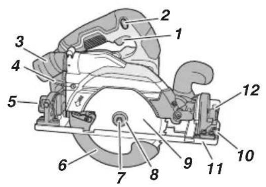 HiKOKI C3606DUM - 2