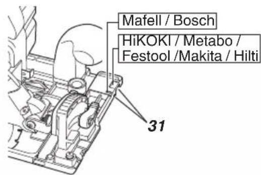 HiKOKI C3606DUM - 30