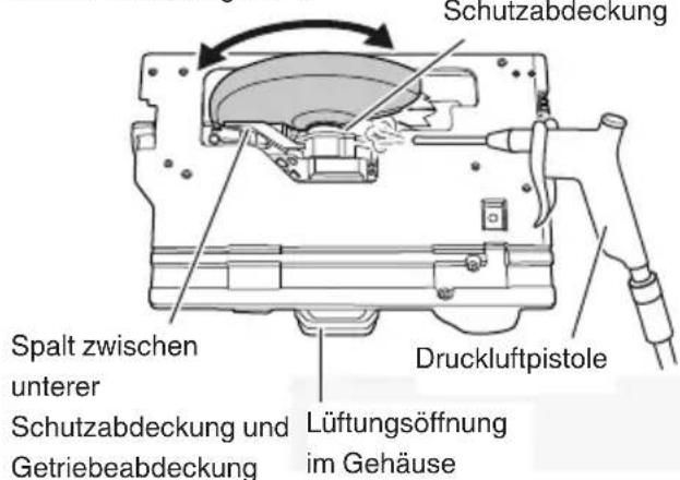 HiKOKI C3606DUM - WARNUNG - 1