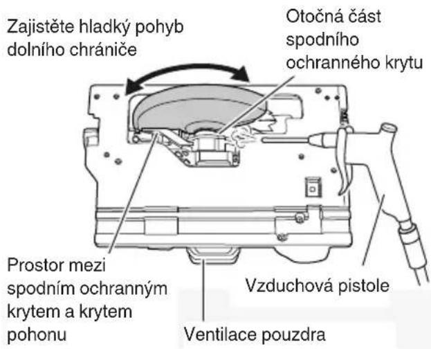 HiKOKI C3606DUM - VAROVÁNÍ - 1