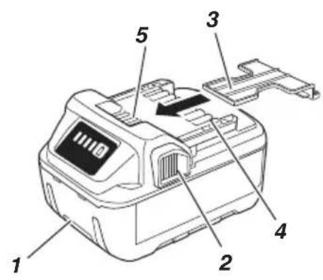 HiKOKI CG18DA - 5