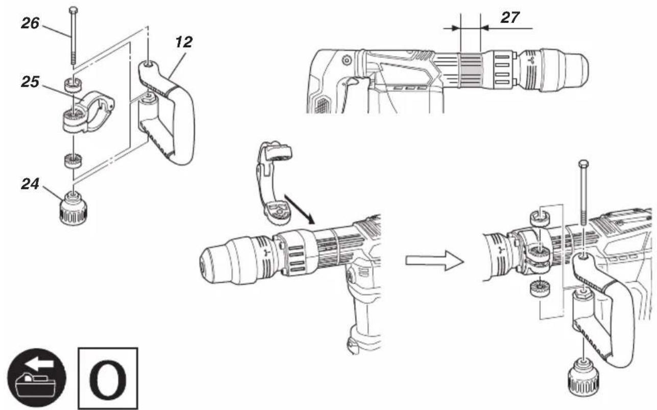 HiKOKI H3641DA - 9