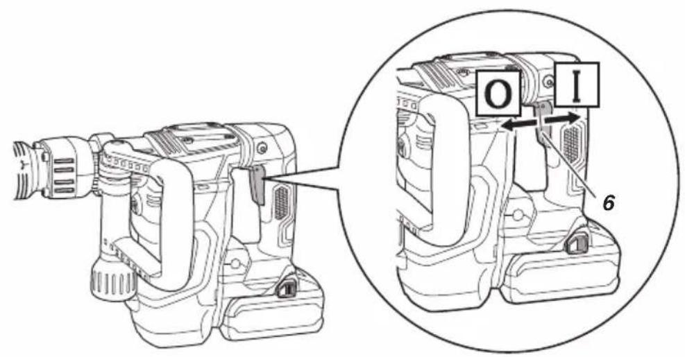HiKOKI H3641DA - 11