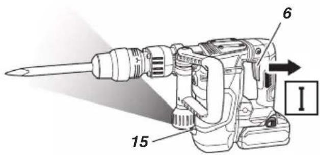 HiKOKI H3641DA - 17