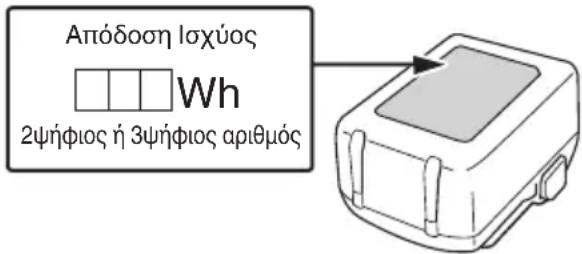 HiKOKI H3641DA - ΠΡΟΕΙΔΟΠΟΙΗΣΗ - 1