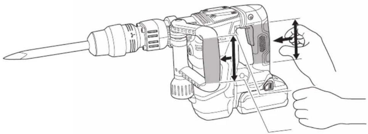 HiKOKI H3641DA - 24